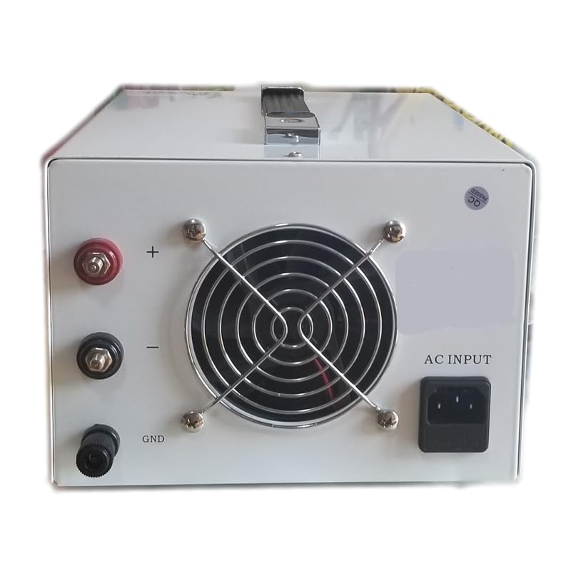 Precision 0-15V,0-100A Adjustable Switch Power Supply Digital Regulated Lab Grade