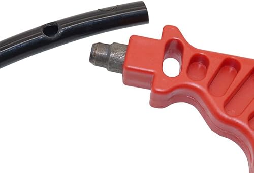 Miniatura 4 de Puncher de manguera de 0.315 in para agricultura de riego de invernadero, perforador de apertura, herramientas y equipos de jardinería, perforador