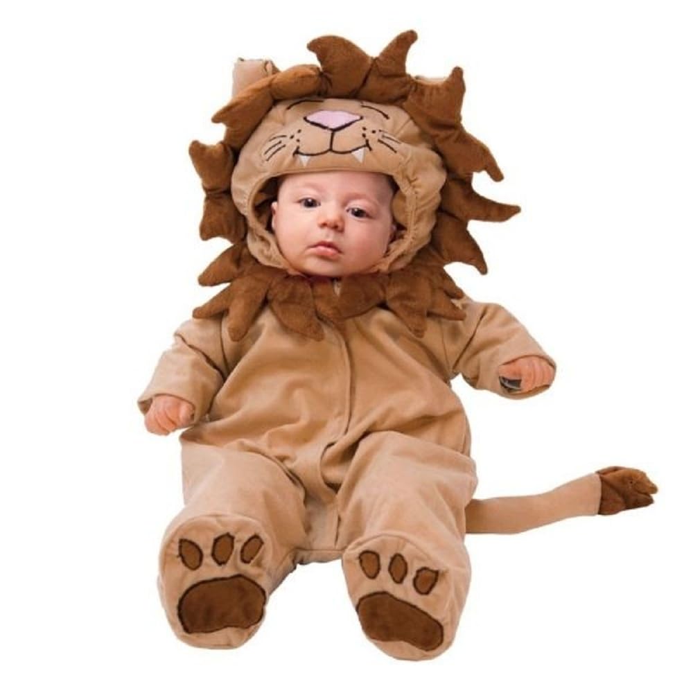 Fancy Magic Costume Carnevale Baby Leone 3 6 9 Mesi Travestimento Saccotto Neonato