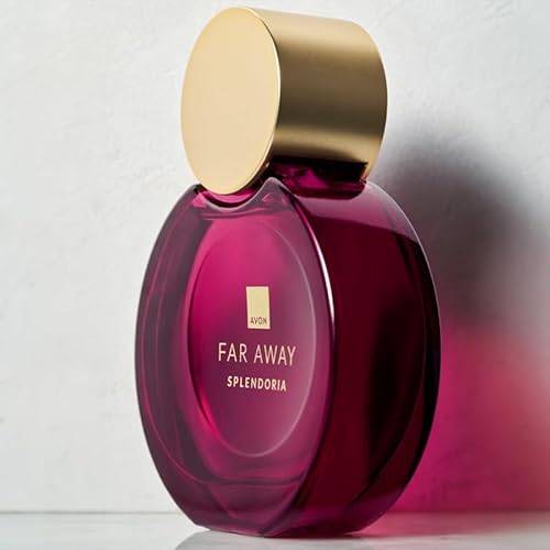Perfume Far Away Splendoria Deo Parfum Feminino 50ml