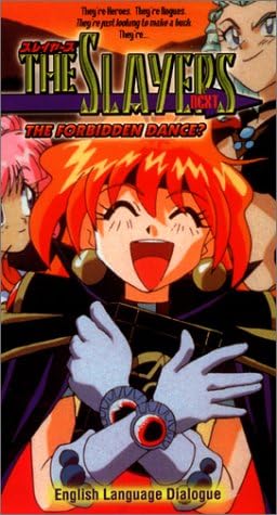 Slayers Next Forbid..: Amazon.ca: Movies & TV Shows