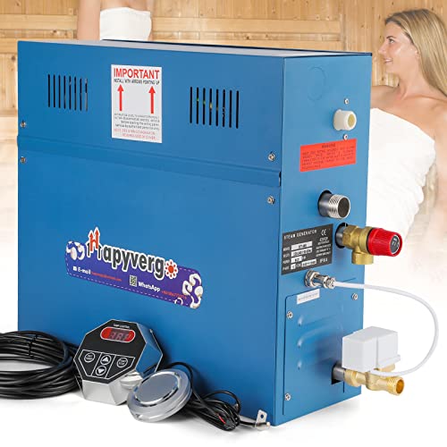 Our Top 20 Best Steam Shower Generator Reviews and Buying