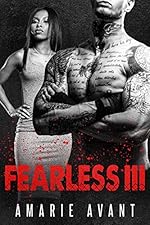 Fearless III (Finale): MMA Sport & Russian Mafia Romance (Resnov Bratva Book 3)