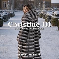 Diseño de la portada del título Christine III