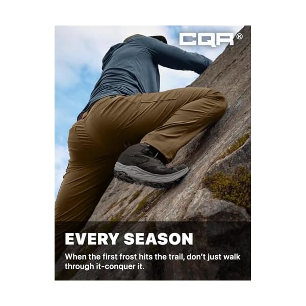 CQR Tactical Cargo Pants - Image 4