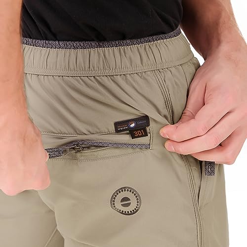 Image of MOUNTAIN COLOURS Men's Regular fit Trackpants (3113)