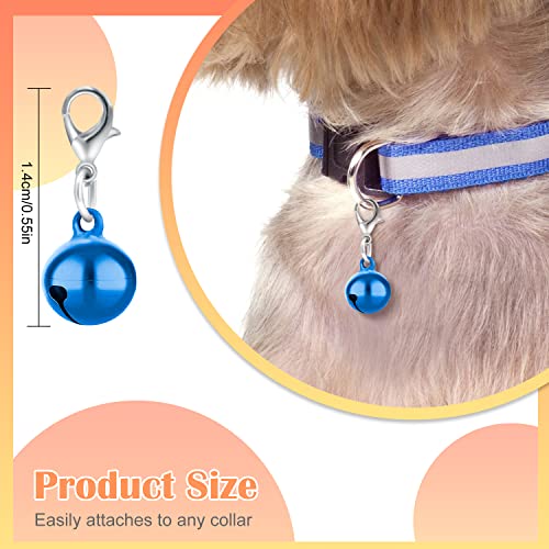 Fuyihgl 10 Pcs Cat Bells, Dog Cat Bell For Collar With Loud Crisp Sound thumb #1