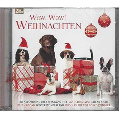 Wow, Wow! Weihnachten