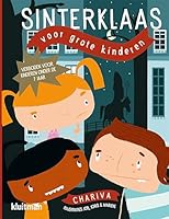 Sinterklaas voor grote kinderen 9020683004 Book Cover