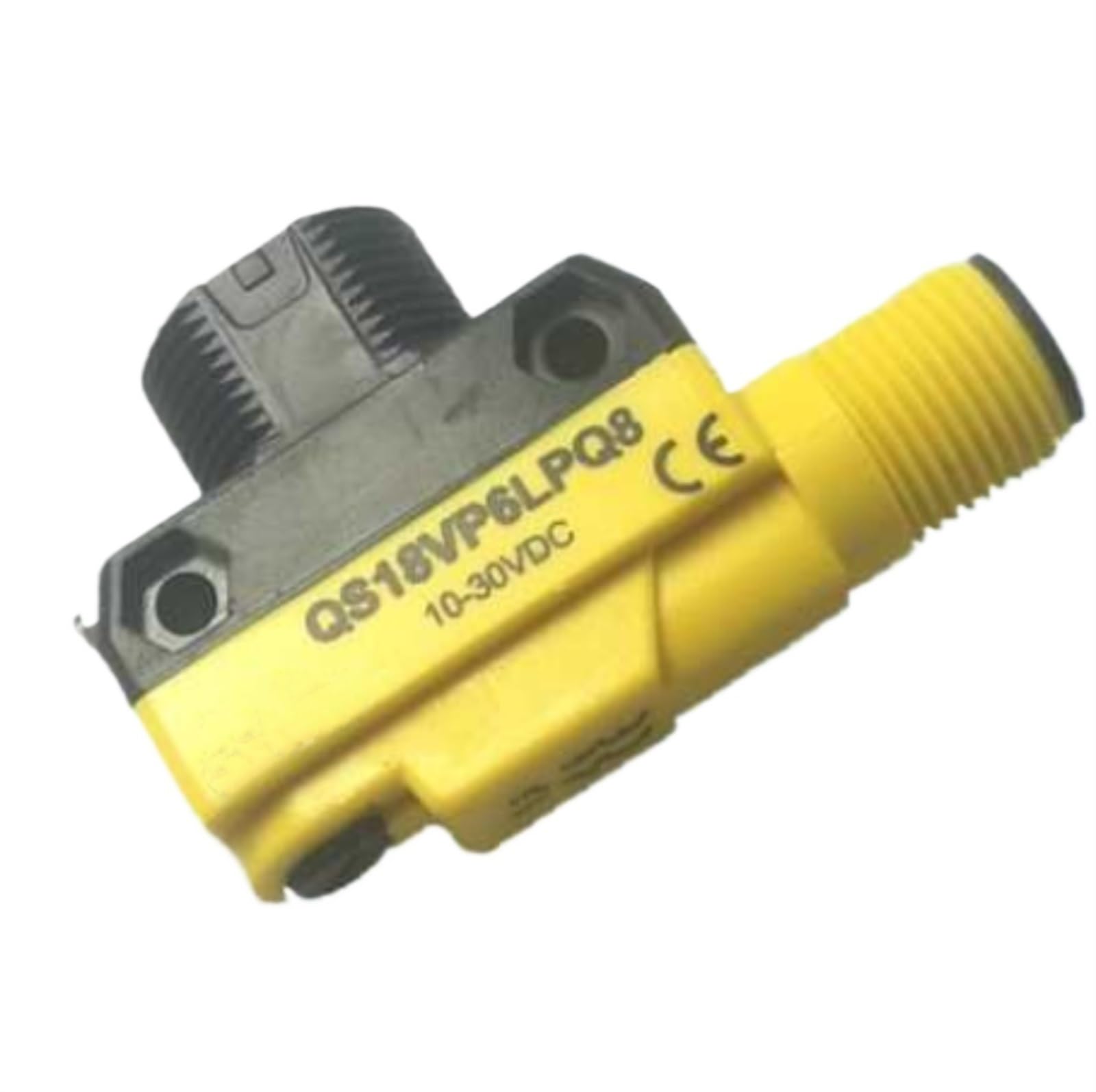 Capteur photoélectrique QS18VN6LPQ8 stop fausses détections reflets brillants