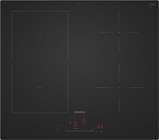 Siemens ED61AHSC1E iQ500, piano cottura a induzione, 60 cm, a induzione combinata, più...