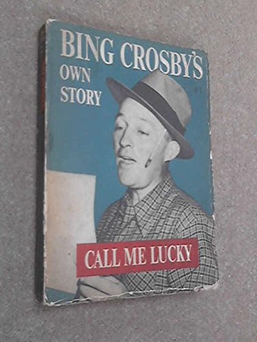 Call Me Lucky B000O9MRPS Book Cover