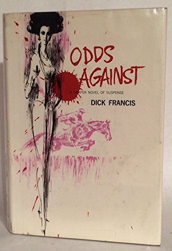 Odds Against. Signed. B002ONLK4Q Book Cover