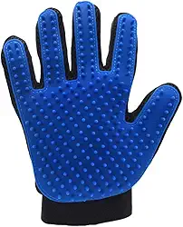 Luva Pet Escova Removedora de Pelos – Massageia, Higieniza e Remove Pelos dos seus Pets com Conforto