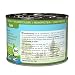 catz finefood Bio Katzenfutter Ente - N° 505 - Nassfutter für Katzen - 6 x 200 g - Ohne Getreide & zugesetzten Zucker (1,2 kg)