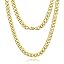 9mm width-gold