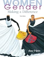 Women and Gender: Making a Difference 1597380407 Book Cover