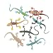 Fun Express Vinyl Lizard Assortment, 48 pcs./unit
