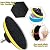 Eraser Wheel, Adhesive Remover, Decal Remover, 13PC Rubber Pin Stripe Removal Tool Kit, Decal Adhesive Removal Kit for Drill for Automotive Car Sticker, Rv, Vinyl, with Polishing Pads Razor Blades
