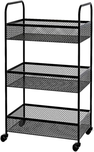 Chariot de protection en maille pour ranger sans perdre vos objets - 2