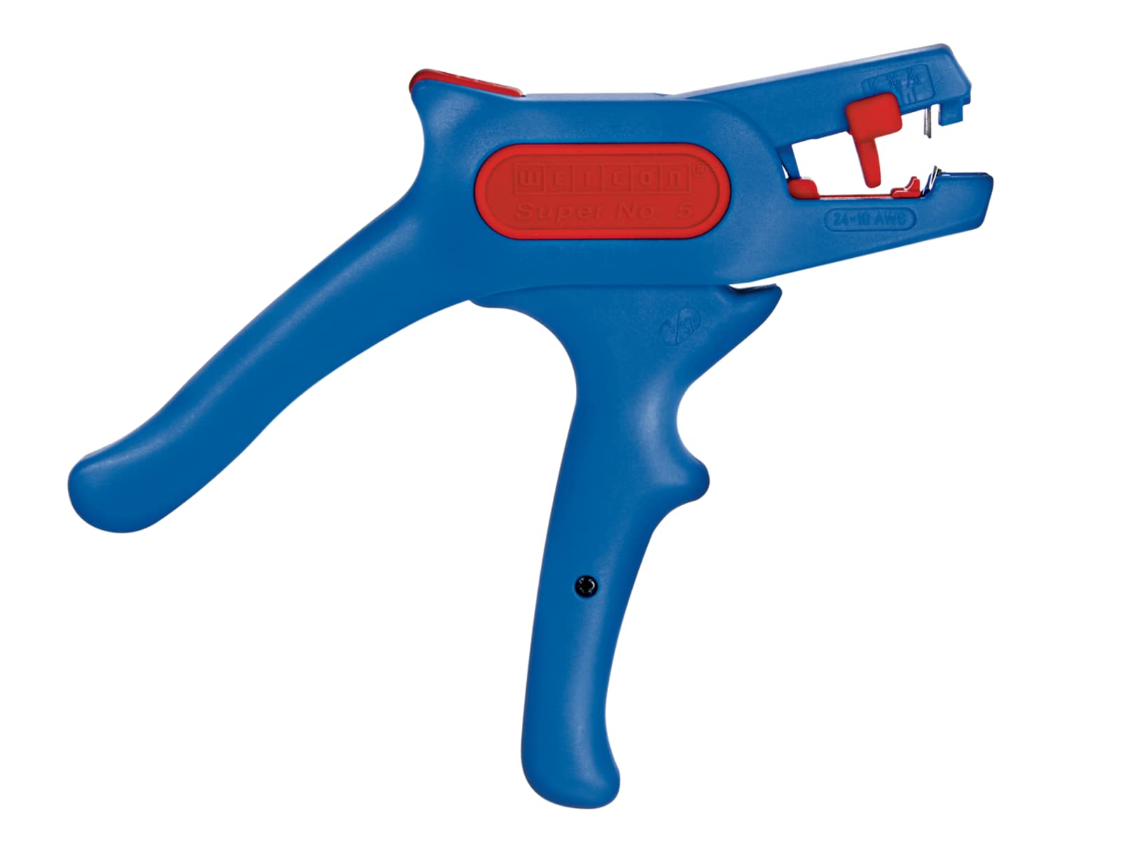 Pince a denuder 0.2-6 mm2 pour renover l electricite de la maison