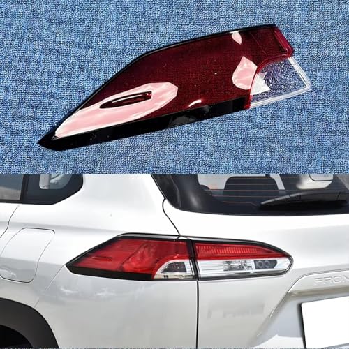 Coque feu arrière de qualité supérieure pour Toyota Frontlander cache phare finition d'origine