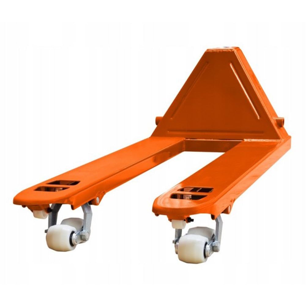 Transpallet manuale trazione sollevamento merci, 2.5 tonnellate,120 x 55 cm Gebo Tools
