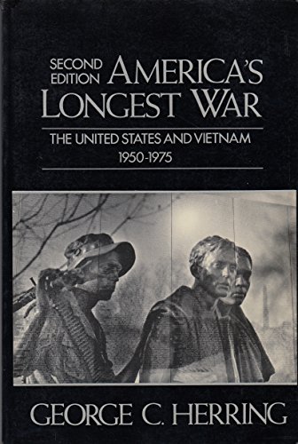 America's Longest War: The United States and Vi... 0394345002 Book Cover