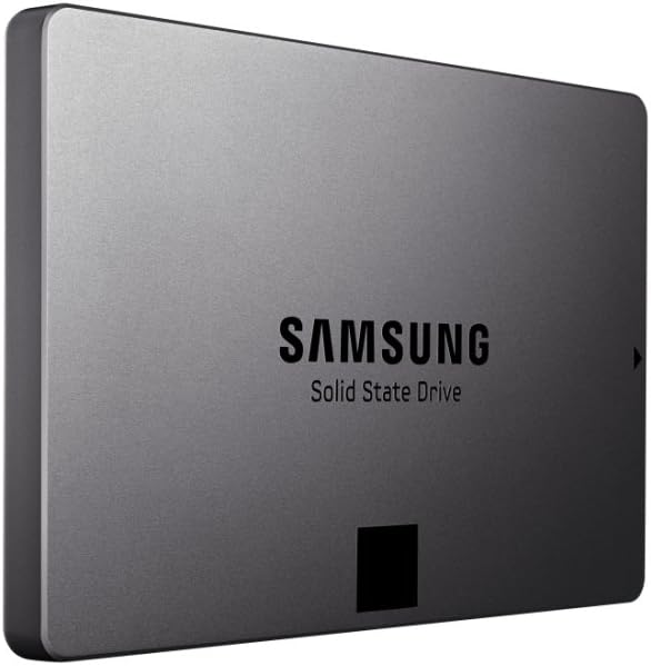 Samsung Electronics 840 EVO-Series 250GB 2.5-Inch SATA III Desktop Kit Version Internal Solid State Drive MZ-7TE250KW