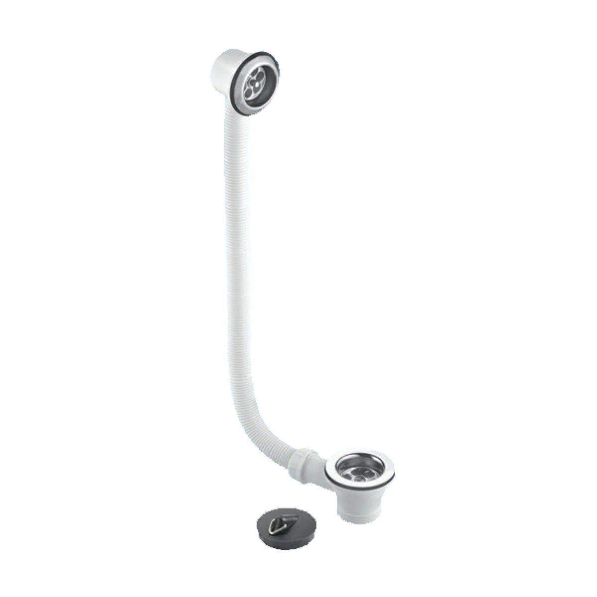 McAlpine Fbw1P Combined Waste O/flow Cwo from B&Q