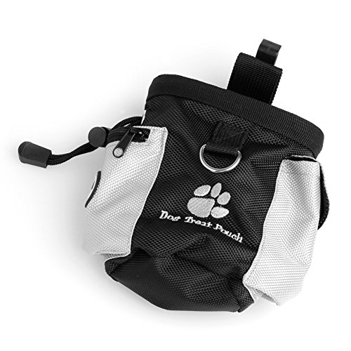 SCASTOE Bolsa impermeável para adestramento de alimentos para adestramento de iscas de obediência pa