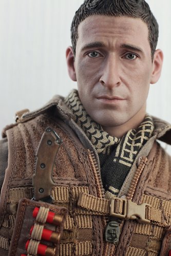 Amazon.co.jp: ムービー・マスターピース プレデターズ 1/6スケール