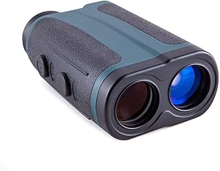Golf Range Finder Handheld Laser Telescope Range Finder (Voice Broadcast) - 600M Long Distance 7 Times Altimetry/Angle Measurement/Speed Measurement standardversion zhengzilu ( Size : Voiceversion )