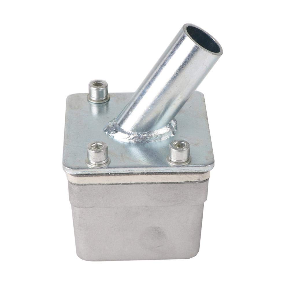 Kit Valvola Lamellare Racing Adatto Per Motori A Benzina 66cc/80cc Con Prese Da 40mm E 32mm Valvola lamellare del motore