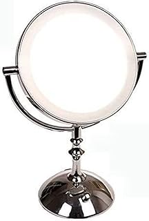 Espejo de tocador de baño, espejo de maquilla...