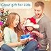 Take Apart Toy Airplane, Assembly Playset with Electric Drills, STEM Building Construction Toy for Kid Toddler Boy Girl, Remote Control Airplane with Hours of Fun, for Aged 3+ (33Pcs)
