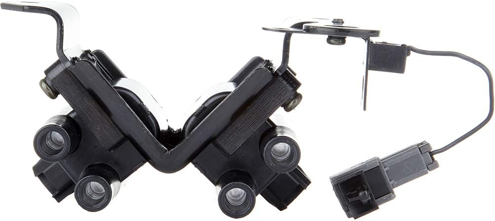 Ignition Coil Fits for Hyundai for Accent 1.5L 2000-2003 for Hyundai for Accent 1.6L 2003-2005 Replace Ignition Coil Pack UF308