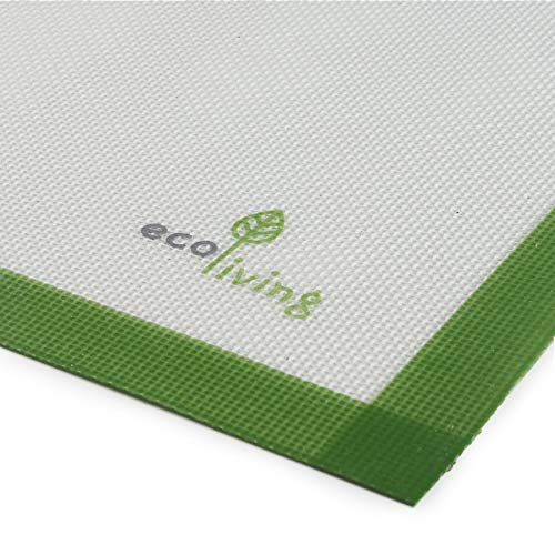 Ecoliving | Herbruikbaar | Bakpapier| Silicone
