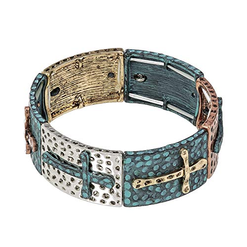 Image of Madison Tyler Religious Prayer Bracelet For Women | Religious Jewelry Gift for Women Christian Gift