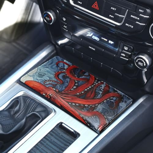Organizador de Documentos para Carro Multicolor miniatura 5