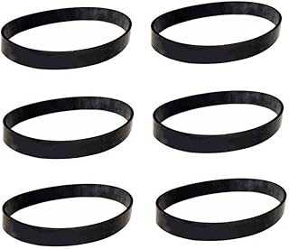 LEFITPA 6 Pack Replacement Vacuum Flat Belt for Panasonic V7315 and MC-V7315 Upright Vacuum Cleaner Models