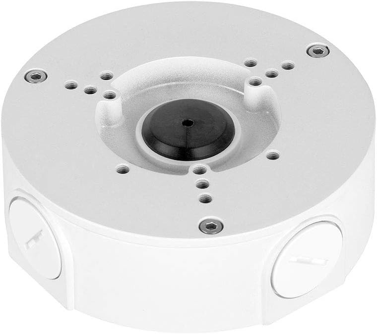 Technology PFA130-E Junction Box for Tubular Camera and Mini-Dome White