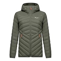 SALEWA Brenta Responsive Down Jacket W, faded green