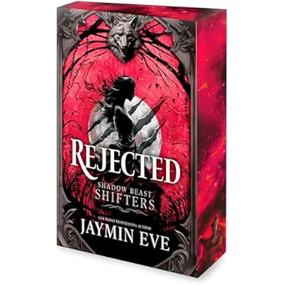 Rejected: A Spicy Fated Mates Dark Paranormal Wolf Shifter Romance
