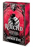 Rejected: A Spicy Fated Mates Dark Paranormal Wolf Shifter Romance (Shadow Beast Shifters, 1)