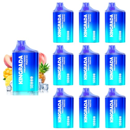 10 Piezas - Vaper Sin Nicotina 15000 10 Recargable Vape Pod Kit, Cigarrillo Electrónico 850mah Tipo C, Todo En Uno Estilo Vaporizador De E Cigarette