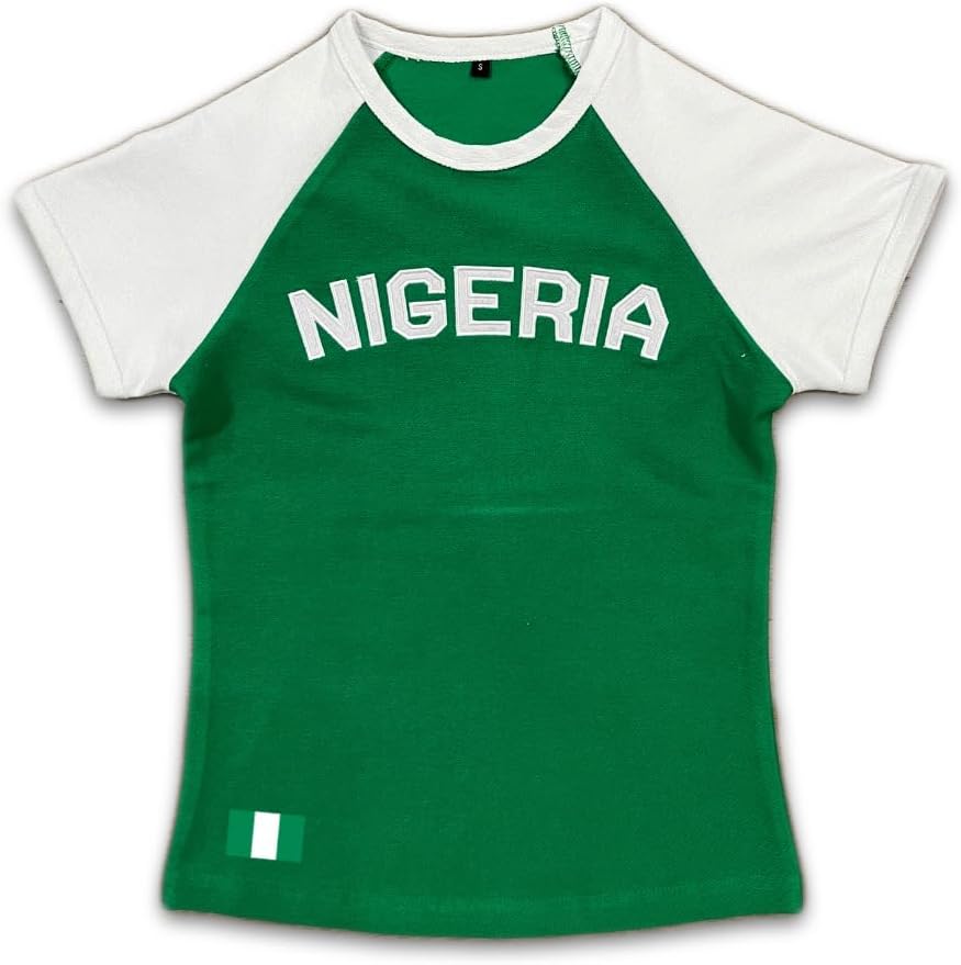 nigeria jerseys