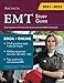 EMT Study Guide: Exam Prep Book with Practice Test Questions for the NREMT Examination