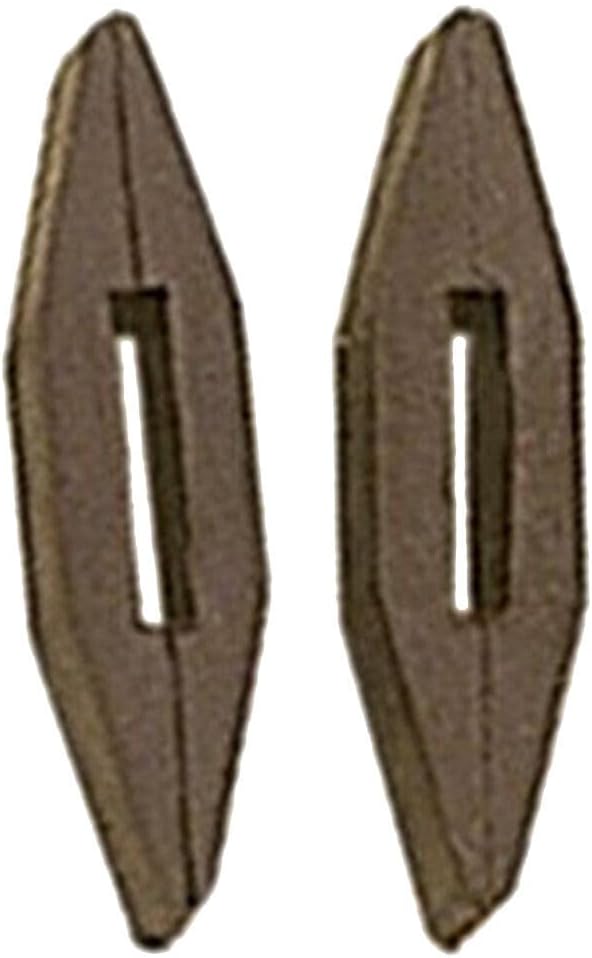 Perri's Rubber Rein Stops, One Size