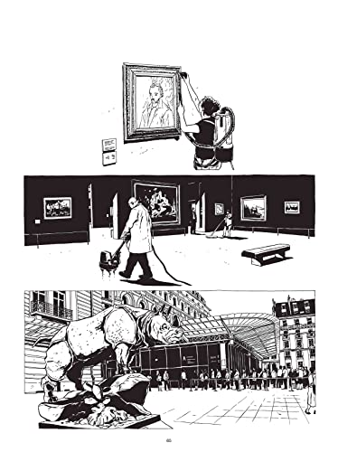 MUSEU (graphic novel volume único)